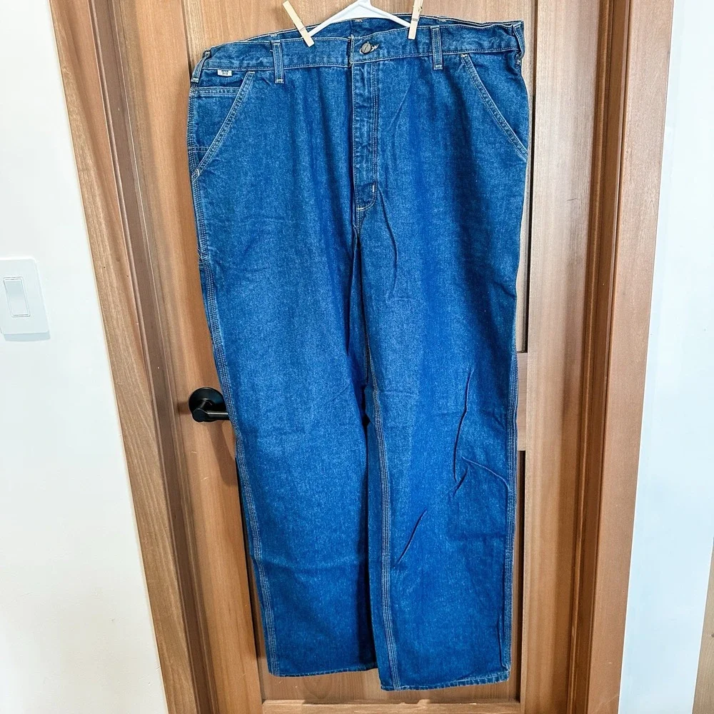 Carhartt Fire‎ Resistant Men's Jeans Size 42X34 NEW